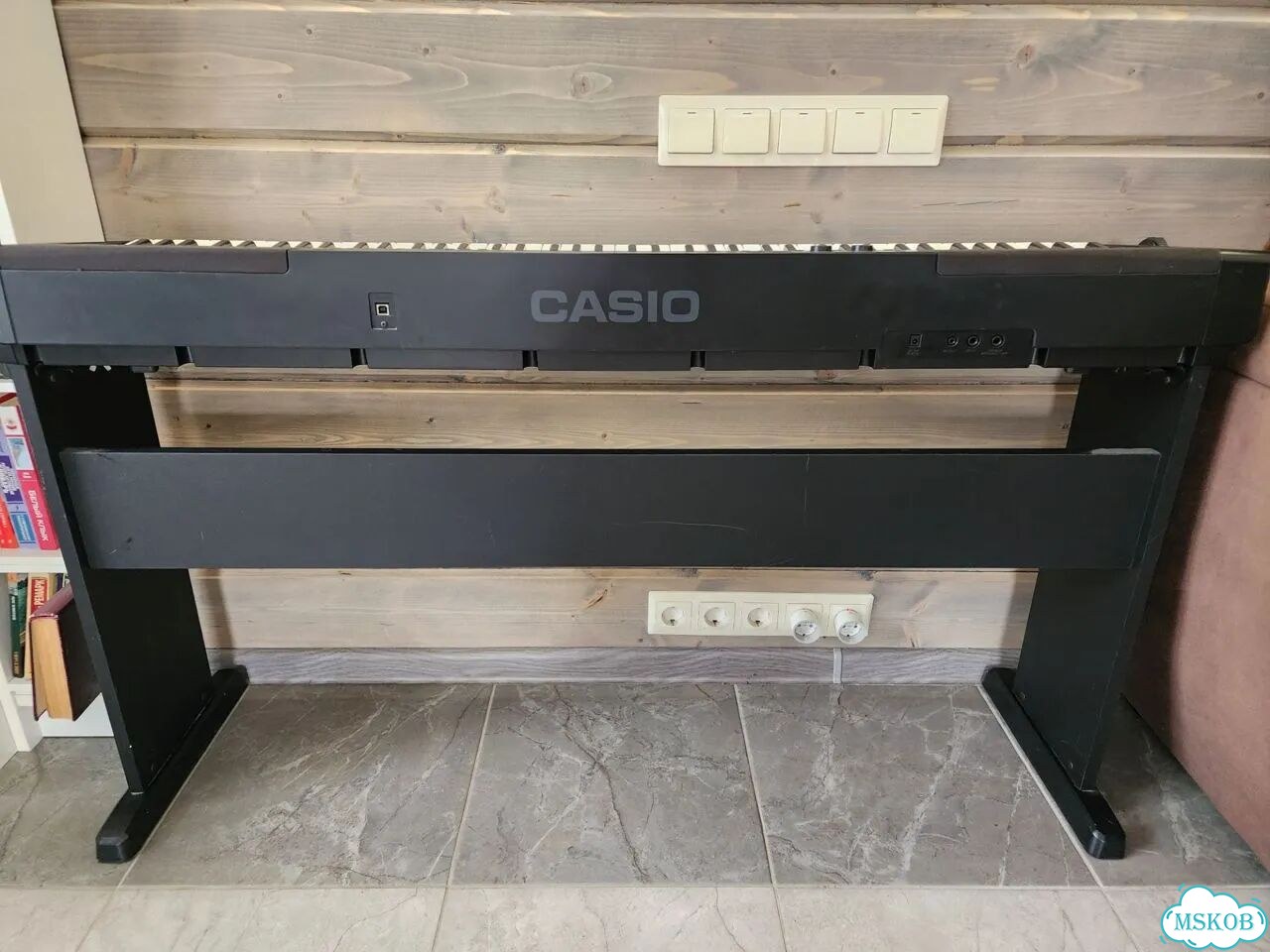 Цифровое пианино Casio CDP-200R фото 9