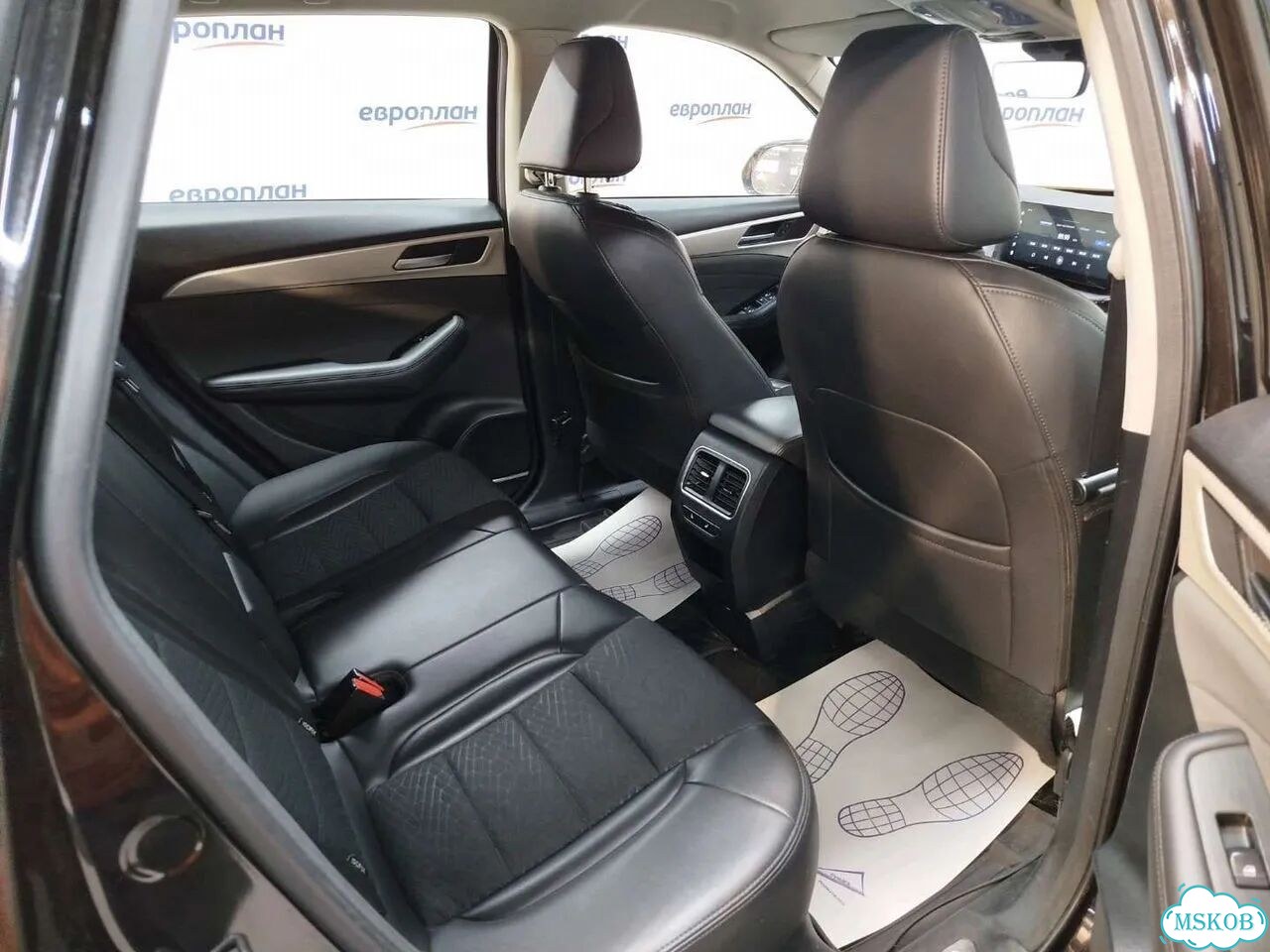 HAVAL F7 1.5 AMT, 2024, 185 393 км фото 11