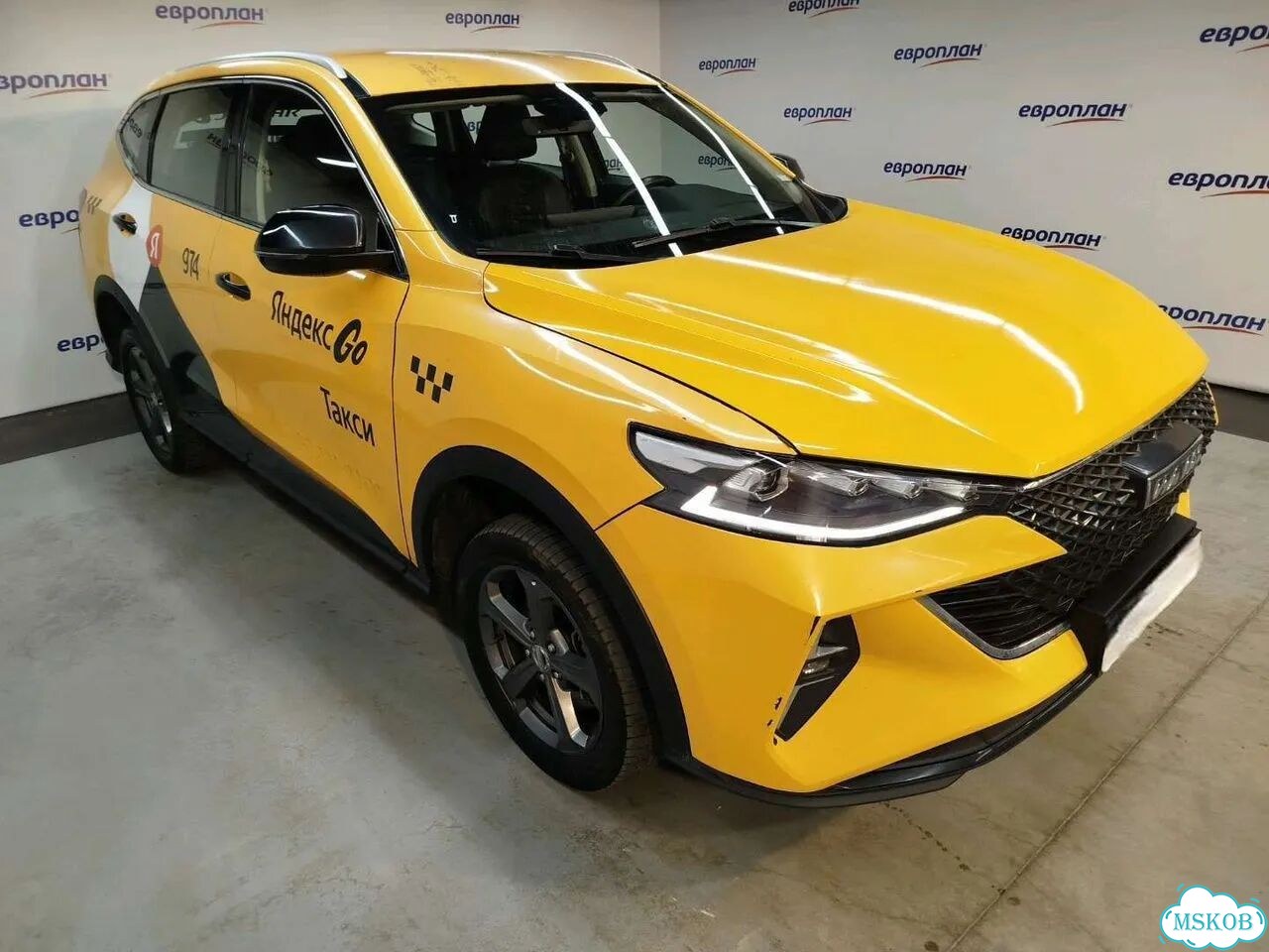 HAVAL F7 1.5 AMT, 2024, 185 393 км фото 2