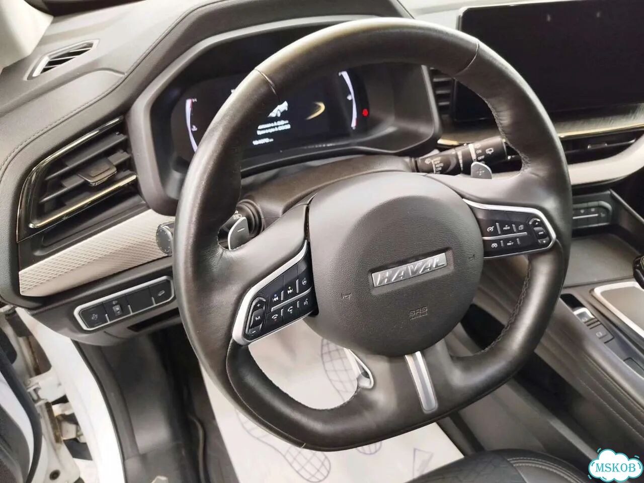 HAVAL F7 1.5 AMT, 2024, 185 393 км фото 5