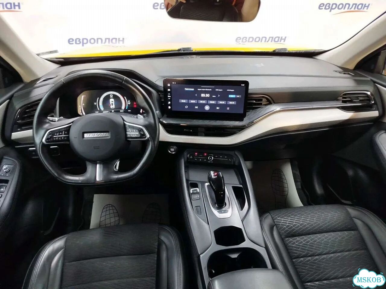HAVAL F7 1.5 AMT, 2024, 185 393 км фото 7