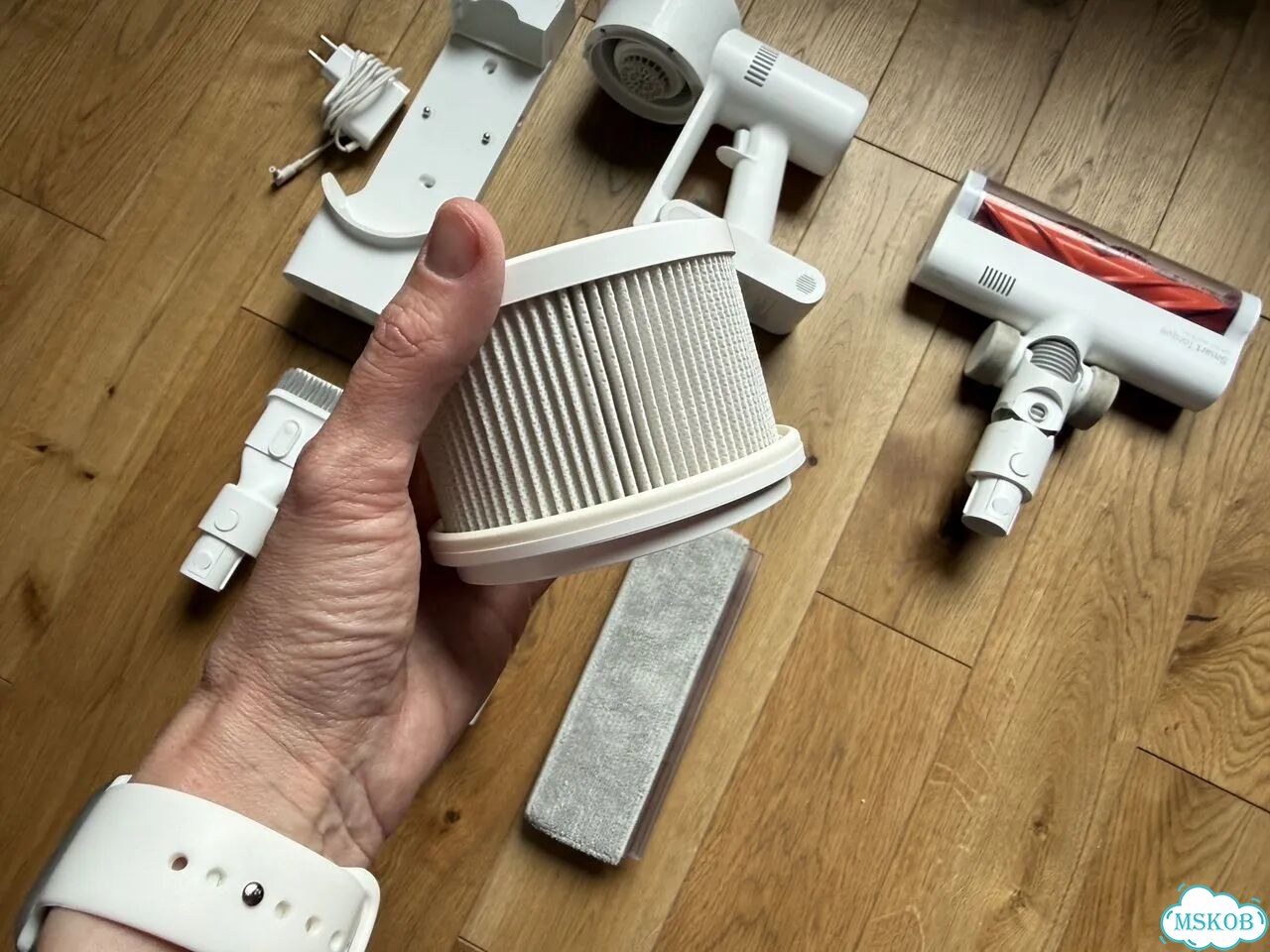 Пылесос Xiaomi G10 Pro фото 2