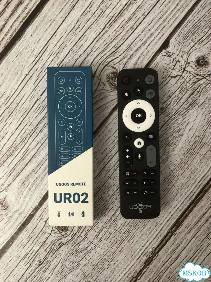 Пульт дистанционного управления URO 2 фото 1