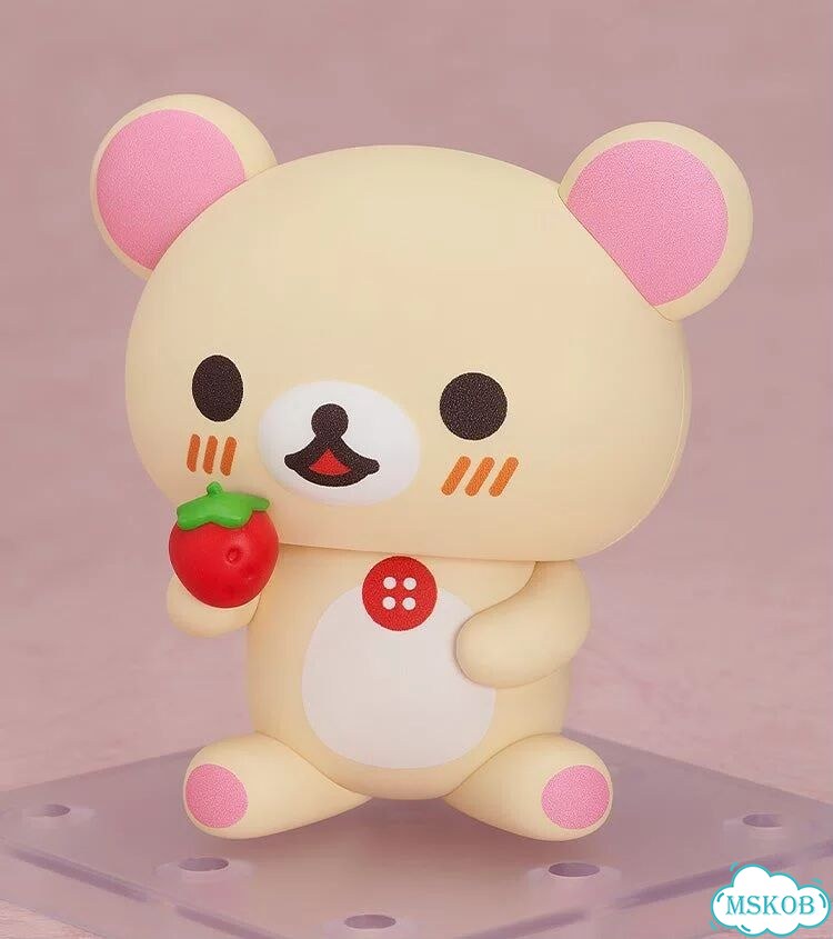 Фигурка Rilakkuma Nendoroid Korilakkuma фото 2