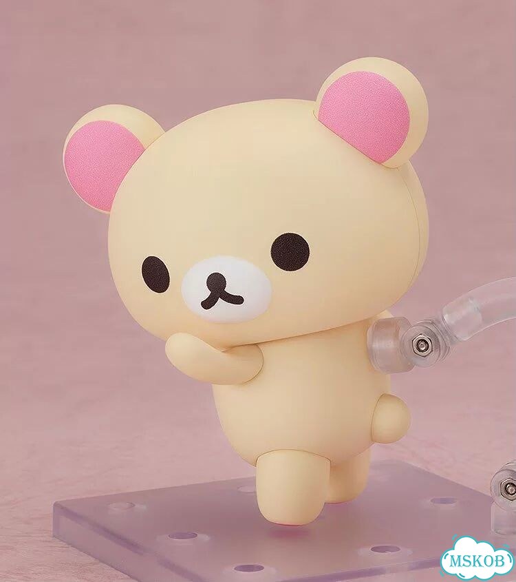 Фигурка Rilakkuma Nendoroid Korilakkuma фото 3
