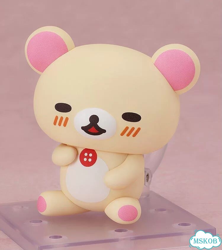 Фигурка Rilakkuma Nendoroid Korilakkuma фото 4