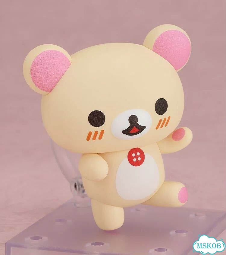 Фигурка Rilakkuma Nendoroid Korilakkuma фото 5