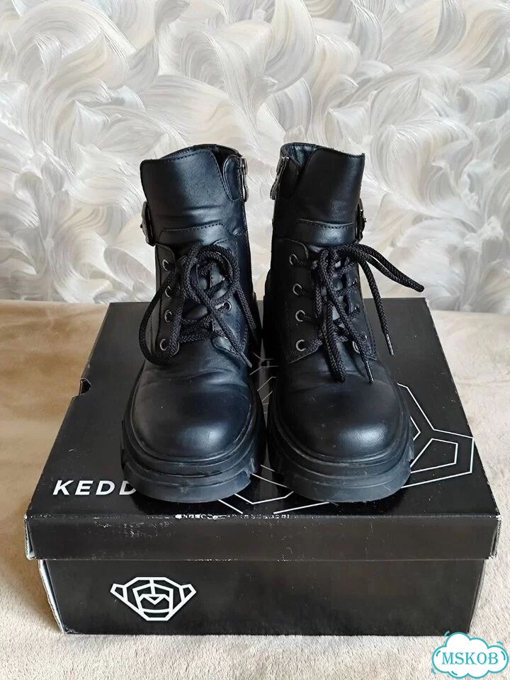 Ботинки женские Keddo фото 2