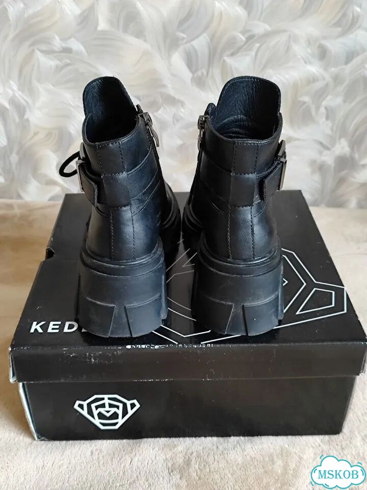 Ботинки женские Keddo фото 3