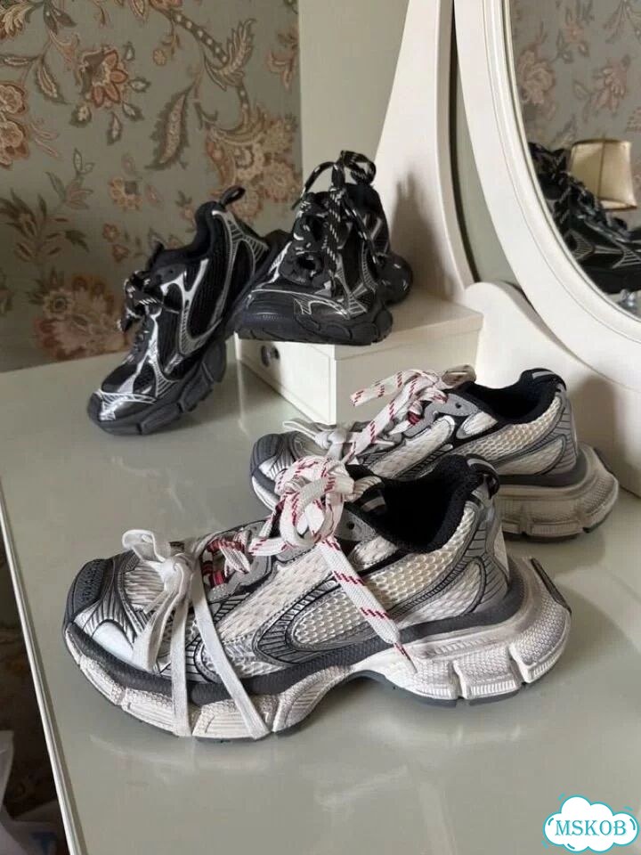 Кроссовки balenciaga 3xl 38р-р фото 1