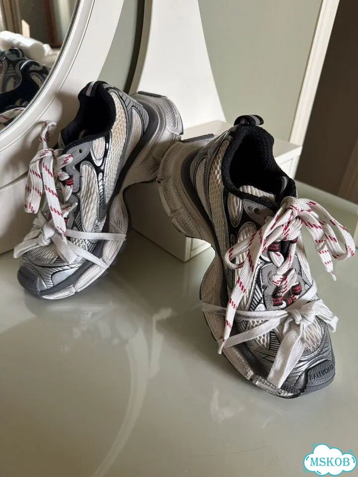 Кроссовки balenciaga 3xl 38р-р фото 2
