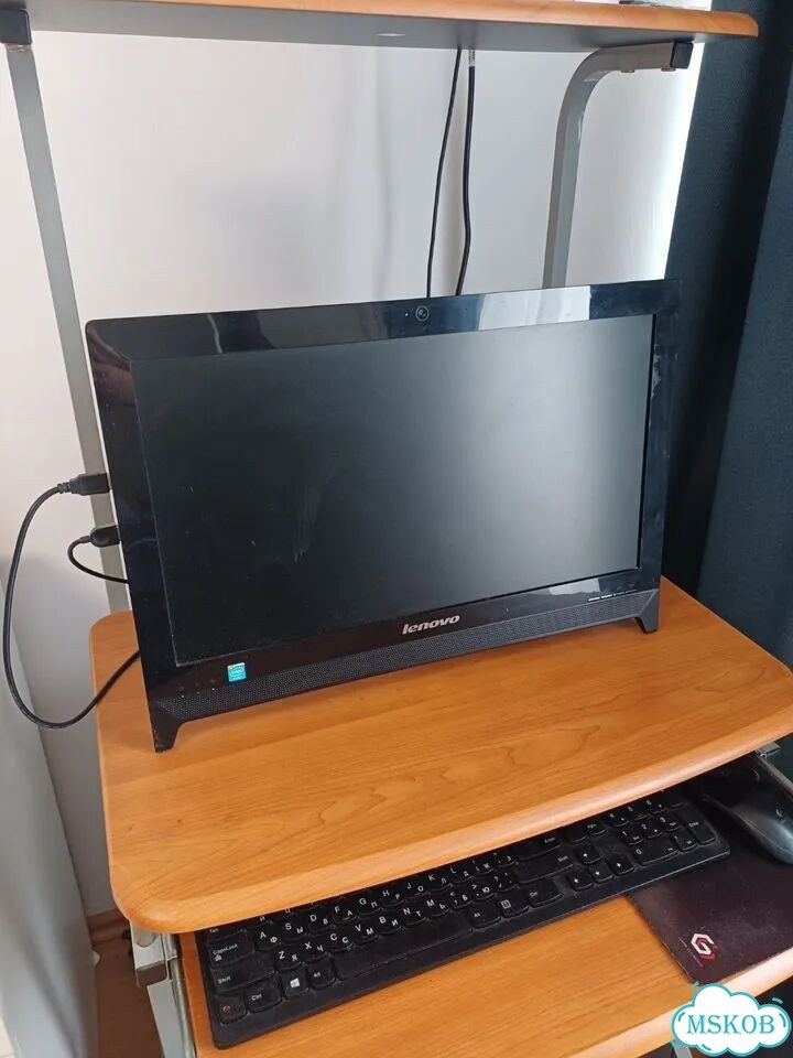 Моноблок lenovo фото 1