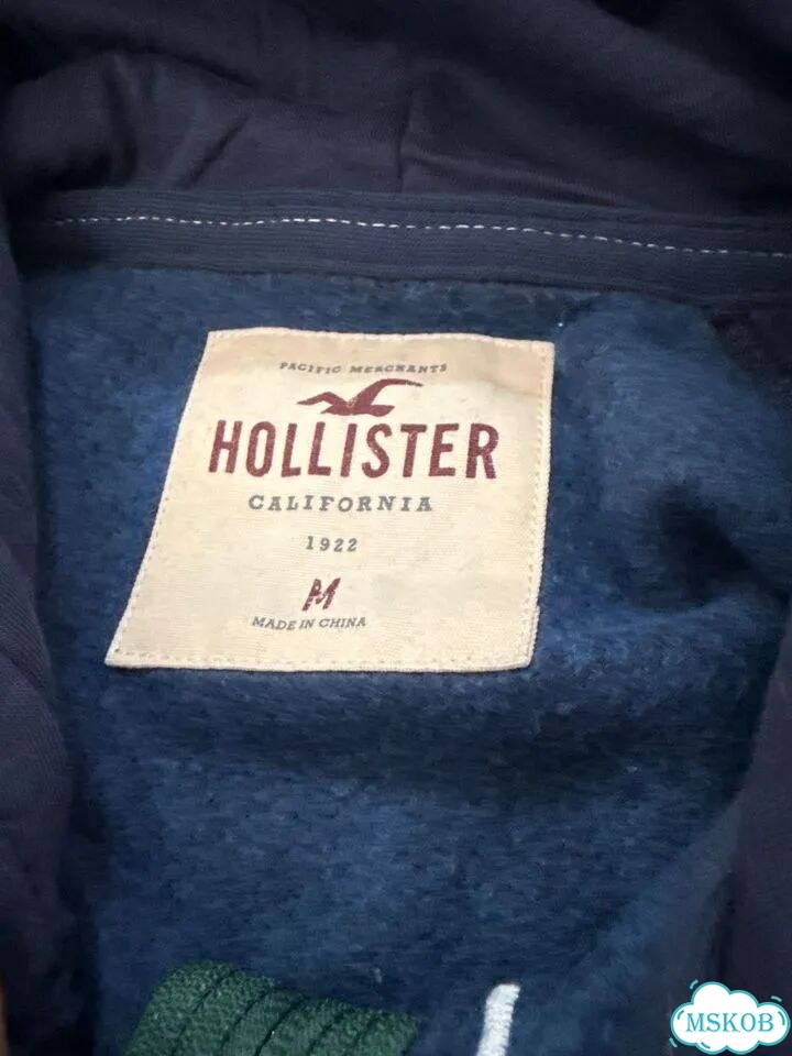 Hollister кофты фото 3