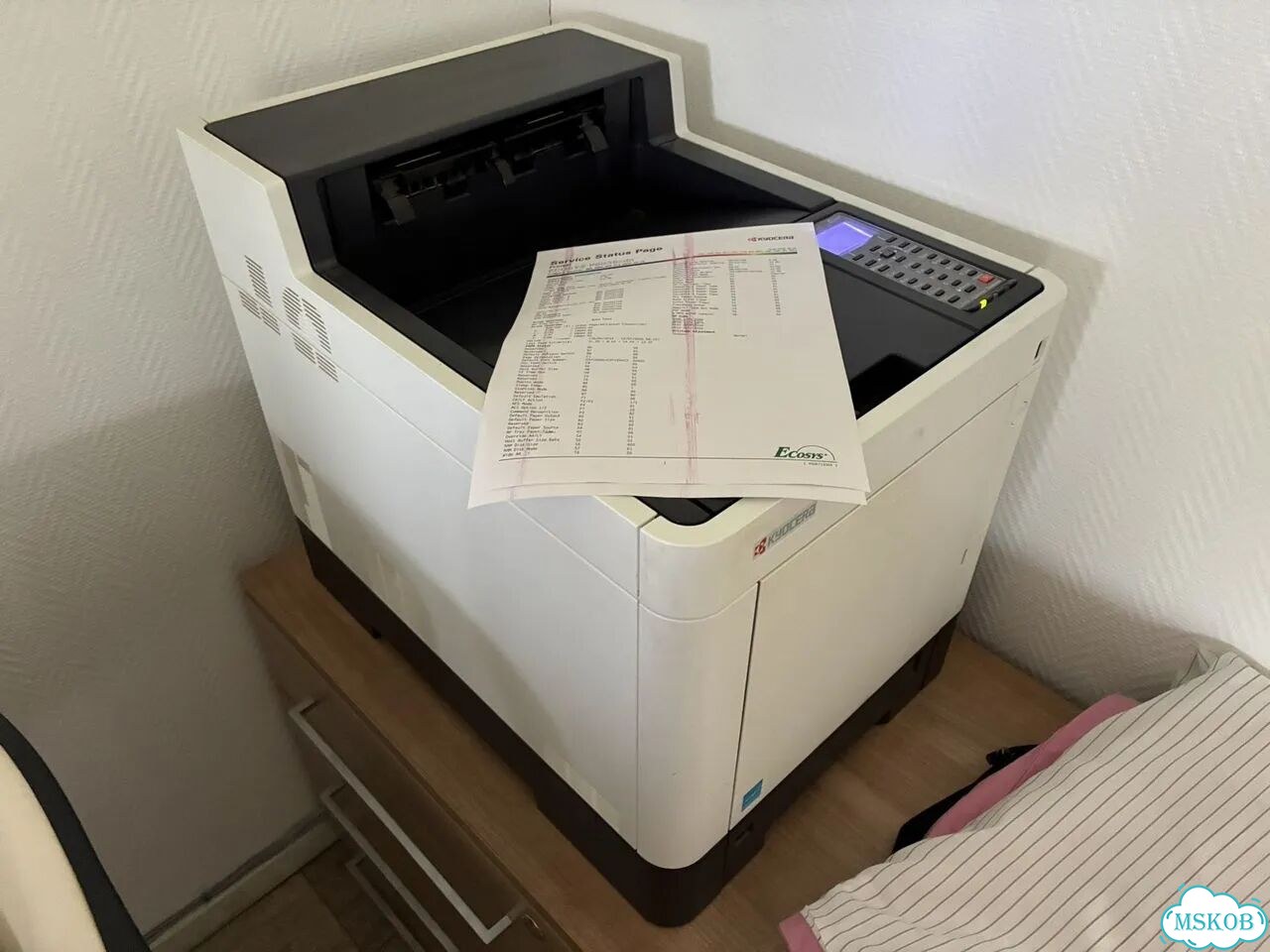 Принтер Kyocera Ecosys P6035cdn фото 1