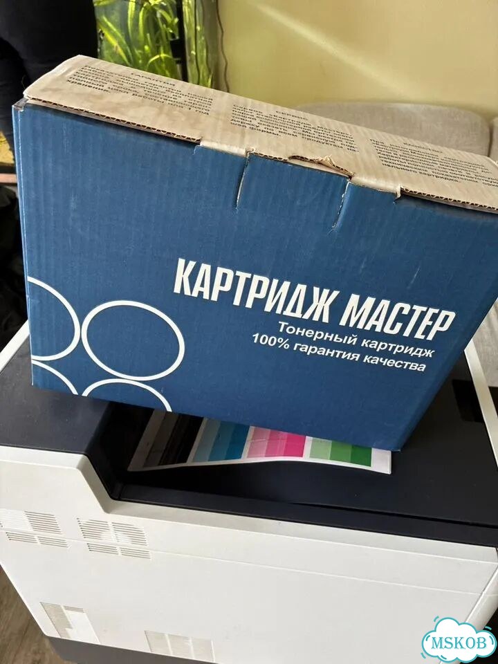 Принтер Kyocera Ecosys P6035cdn фото 5