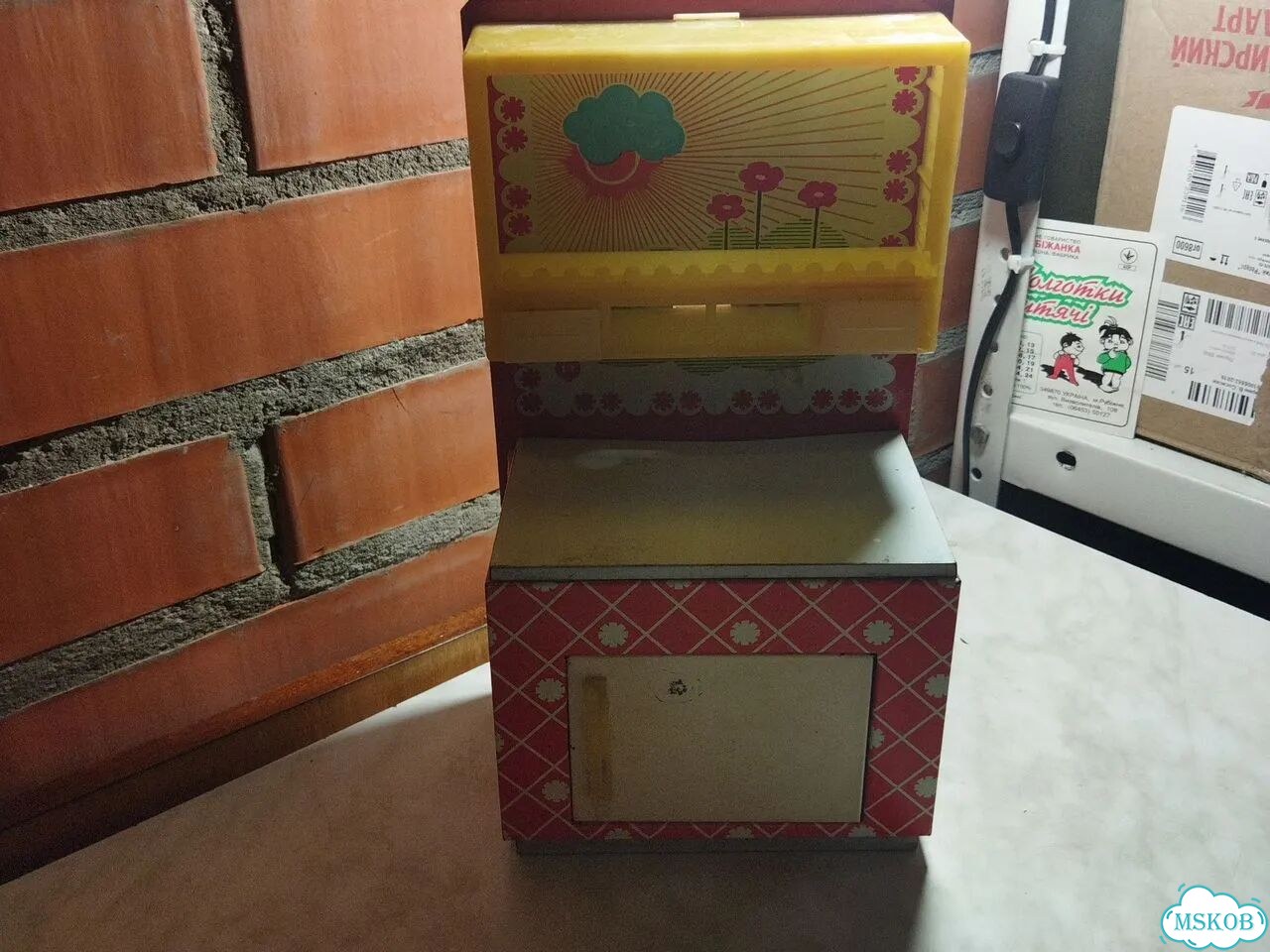 Детские игрушки СССР фото 4