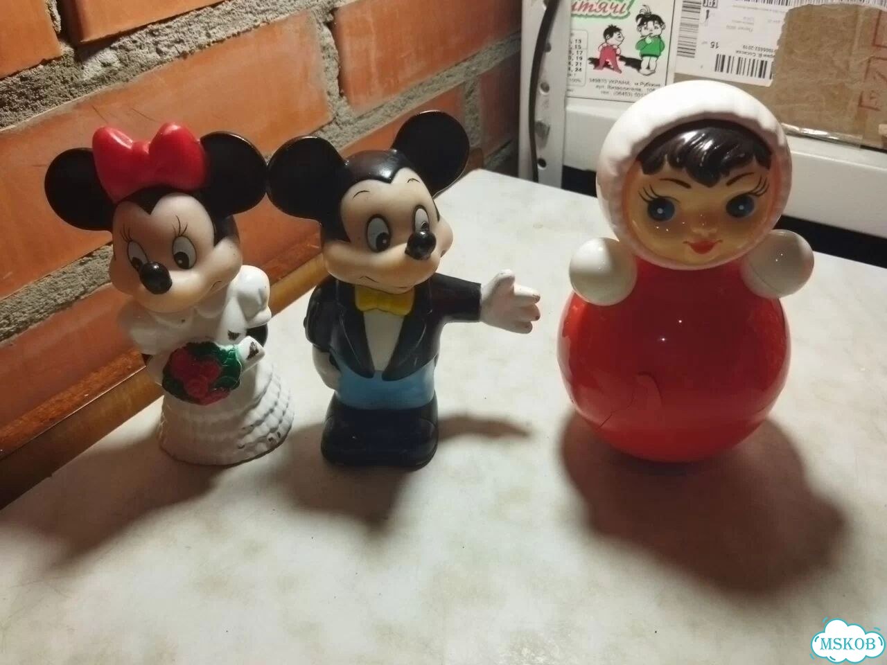 Детские игрушки СССР фото 6