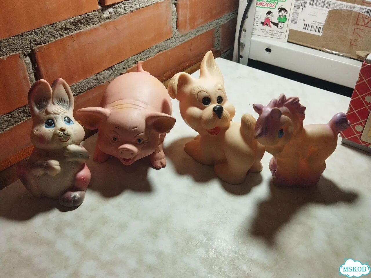 Детские игрушки СССР фото 8