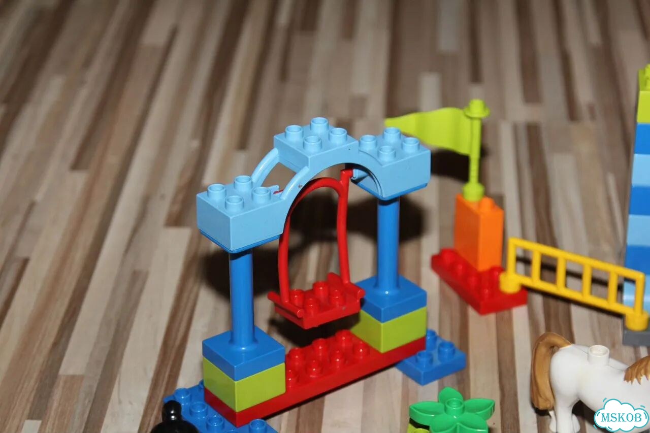 Lego duplo 10504 Цирк Ти фото 5