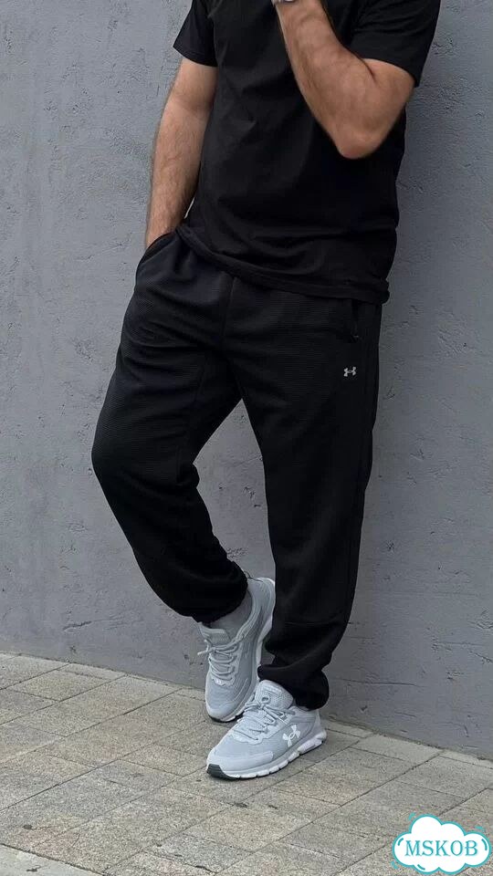 Спортивные штаны under armour фото 1