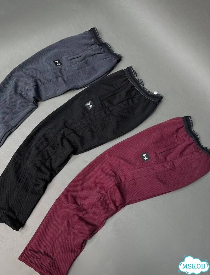 Спортивные штаны under armour фото 5