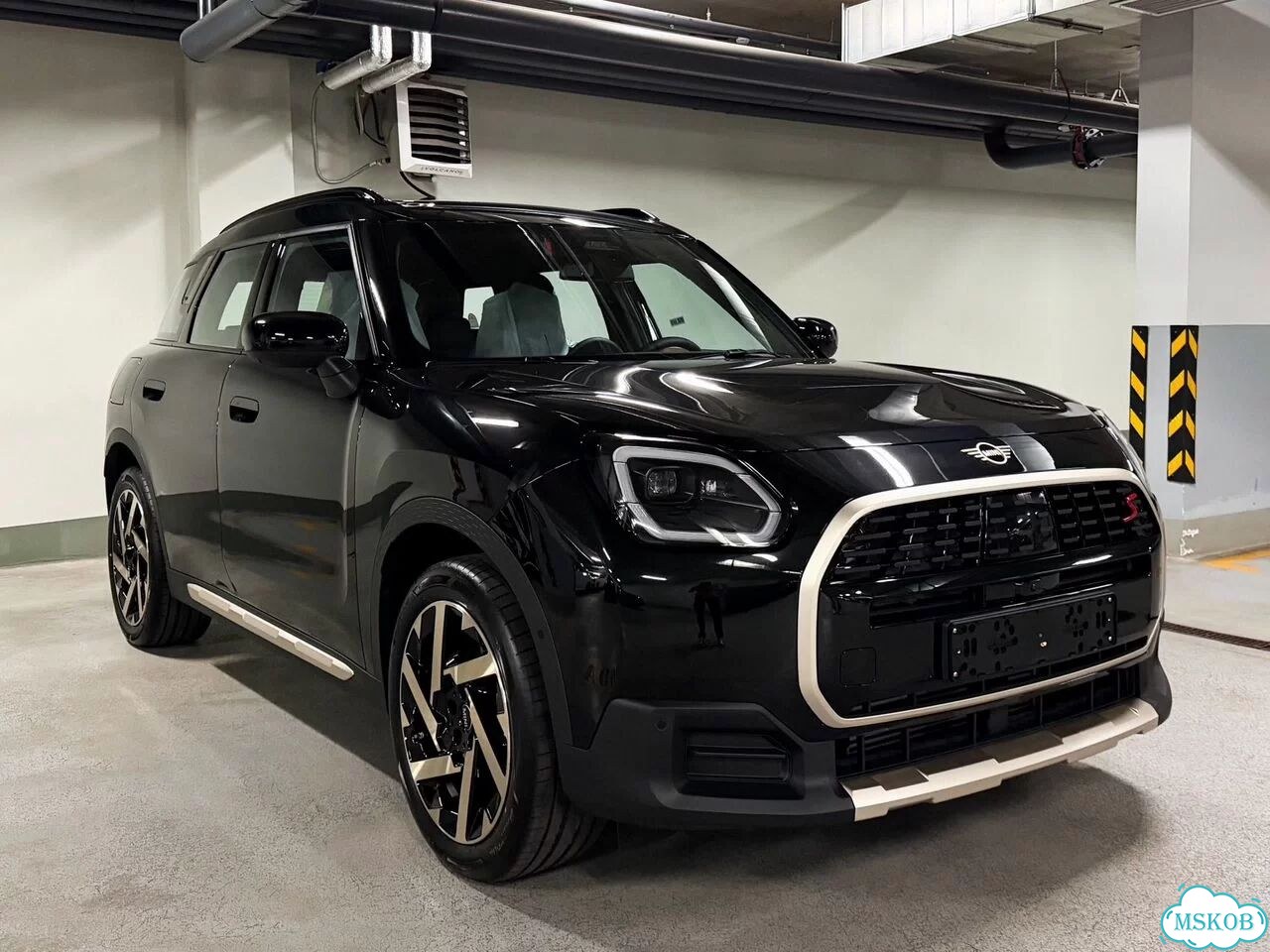 MINI Cooper S Countryman 2.0 AMT, 2026, 18 км фото 1