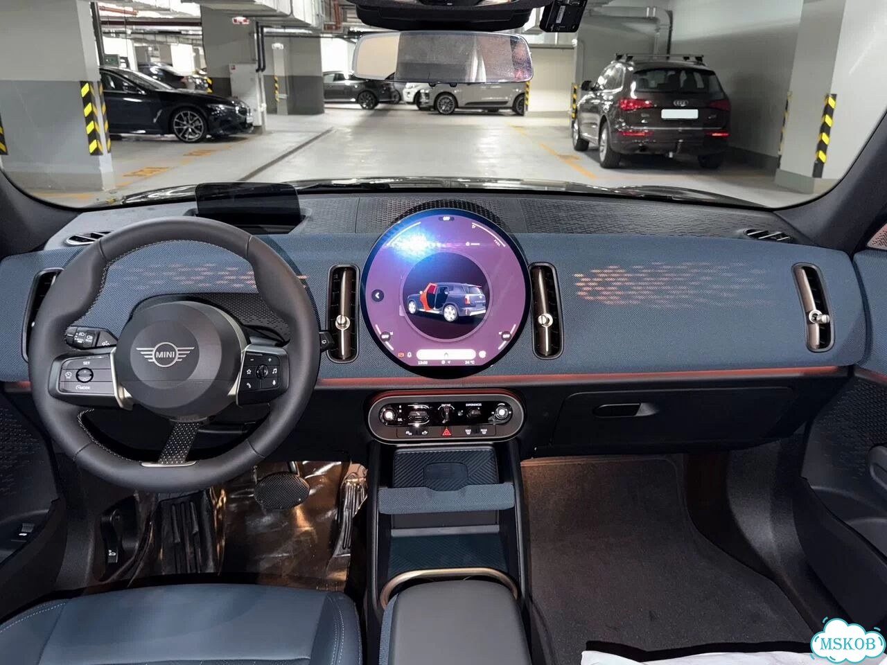 MINI Cooper S Countryman 2.0 AMT, 2026, 18 км фото 12