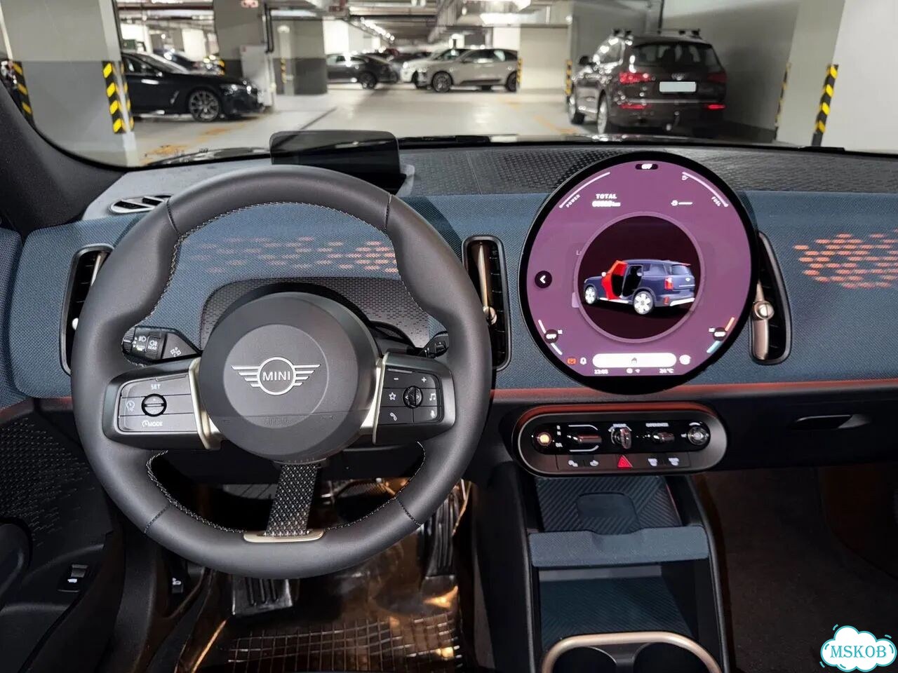 MINI Cooper S Countryman 2.0 AMT, 2026, 18 км фото 18
