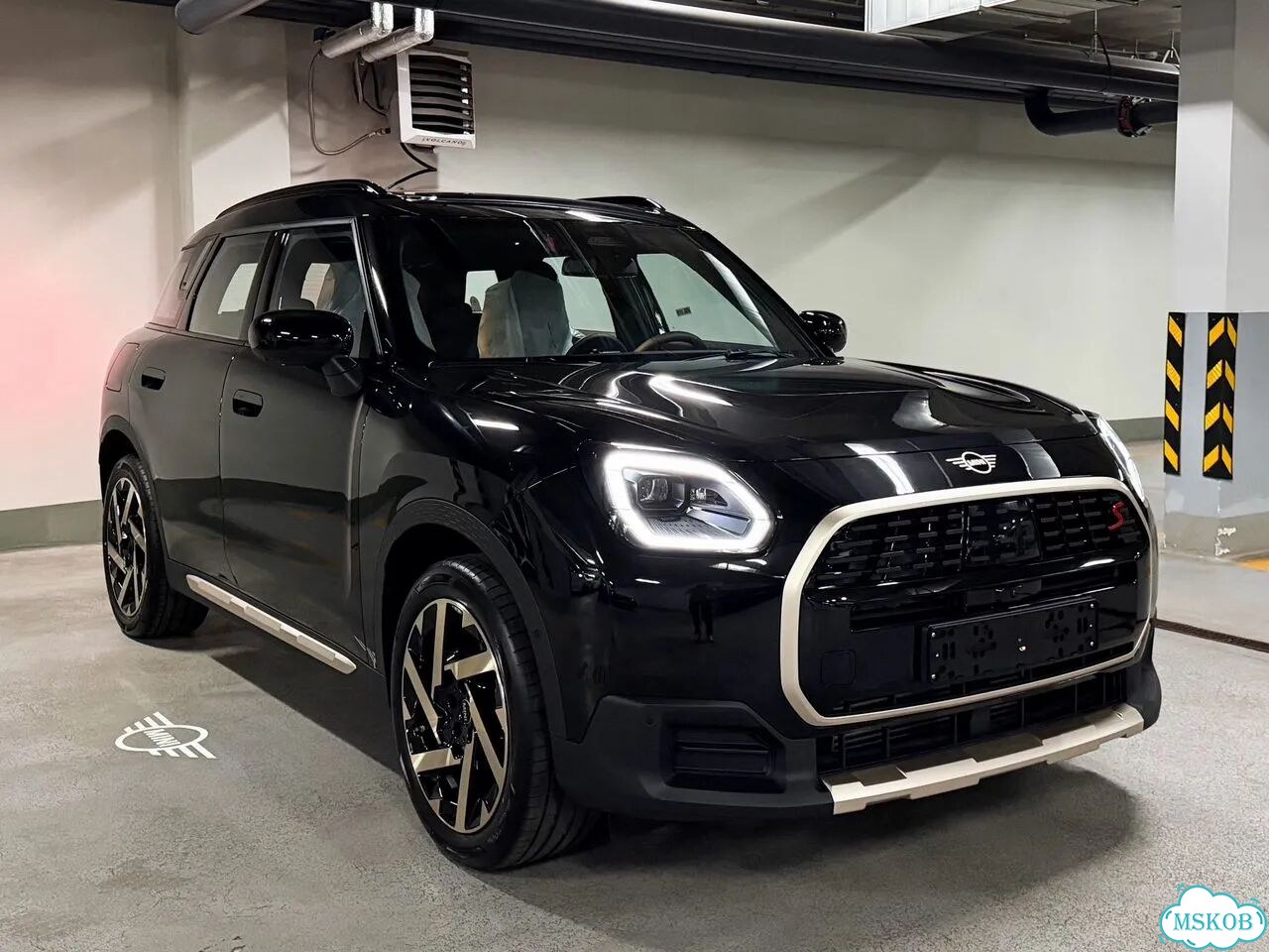 MINI Cooper S Countryman 2.0 AMT, 2026, 18 км фото 2