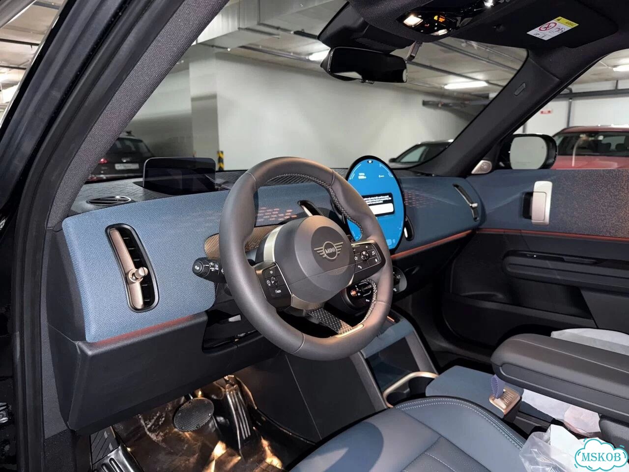 MINI Cooper S Countryman 2.0 AMT, 2026, 18 км фото 20