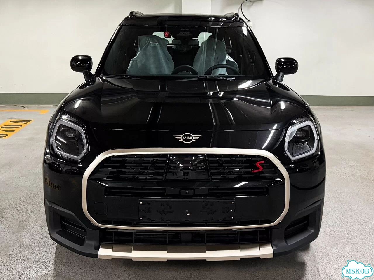 MINI Cooper S Countryman 2.0 AMT, 2026, 18 км фото 3