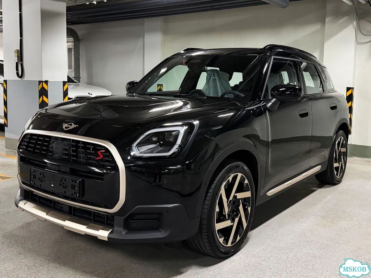 MINI Cooper S Countryman 2.0 AMT, 2026, 18 км фото 4