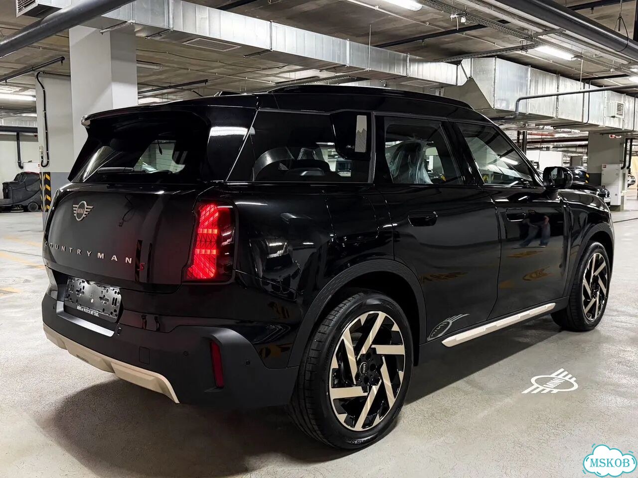 MINI Cooper S Countryman 2.0 AMT, 2026, 18 км фото 5