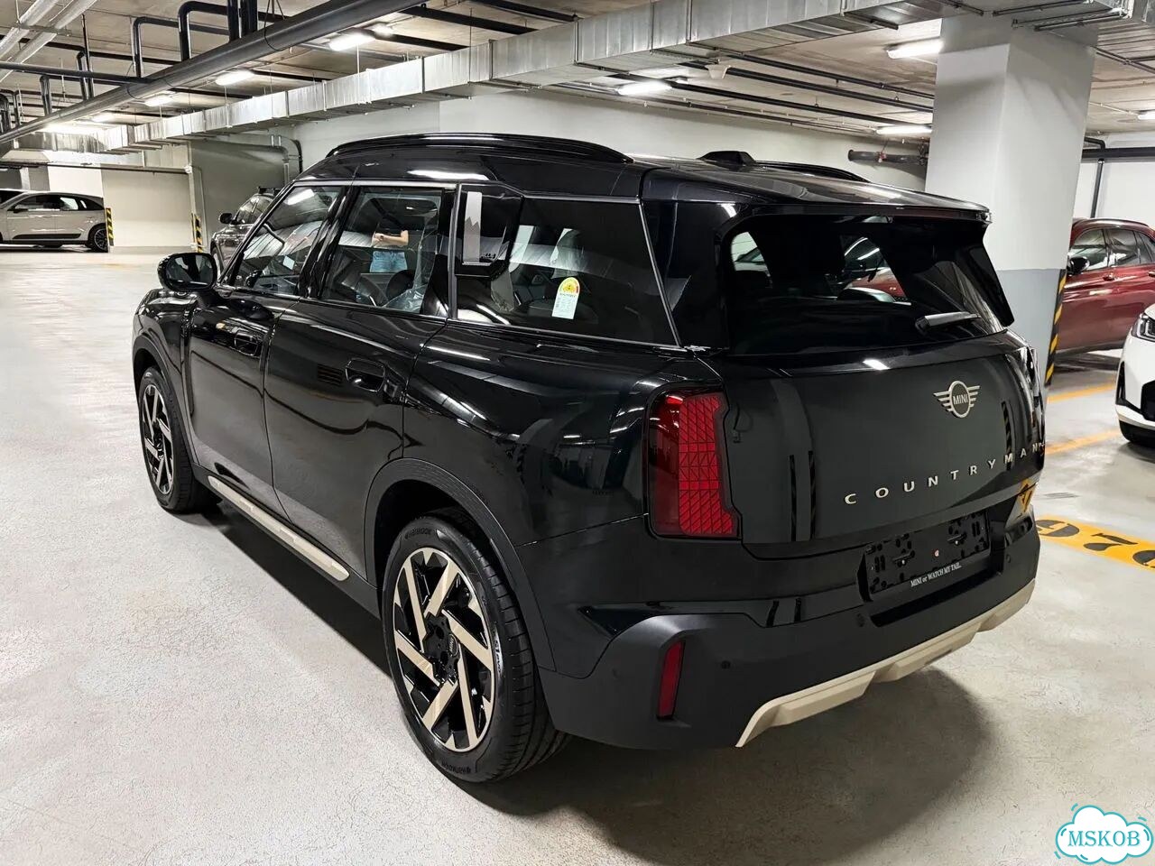 MINI Cooper S Countryman 2.0 AMT, 2026, 18 км фото 6