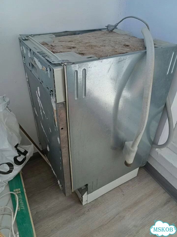Посудомоечная машина siemens 45 см фото 4