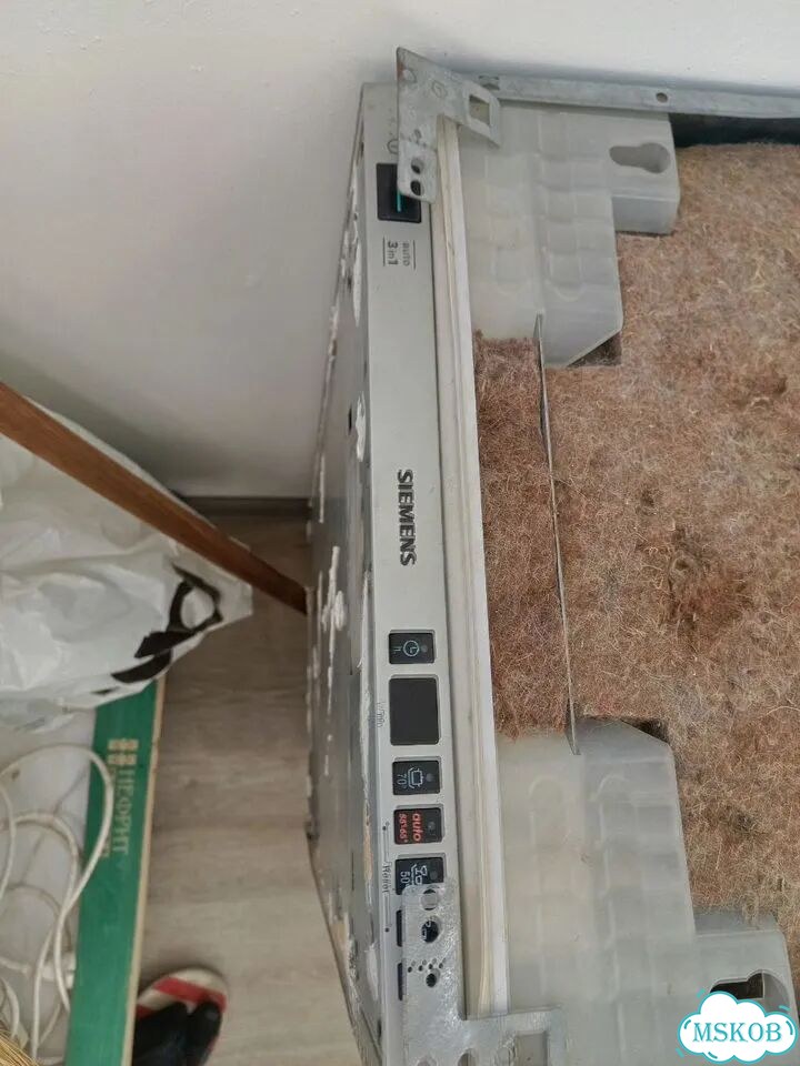 Посудомоечная машина siemens 45 см фото 5
