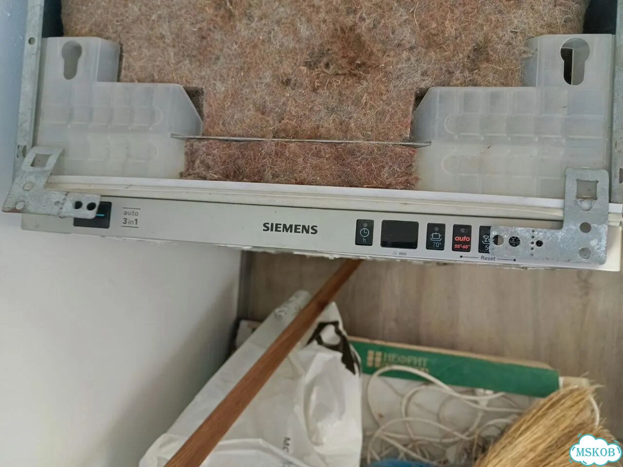 Посудомоечная машина siemens 45 см фото 7