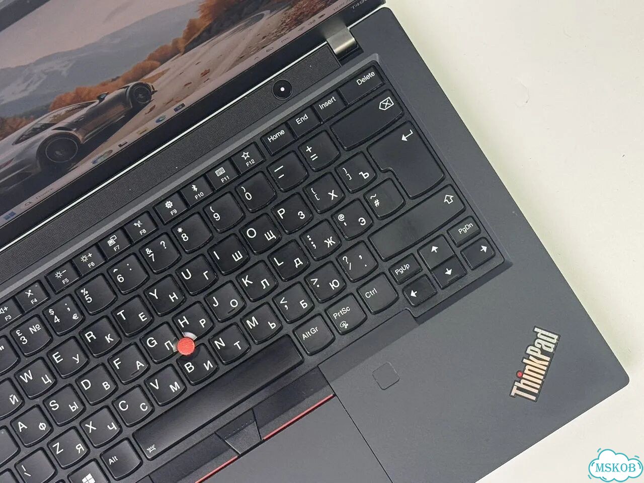 ThinkPad T490 i7/16/512/ips фото 5