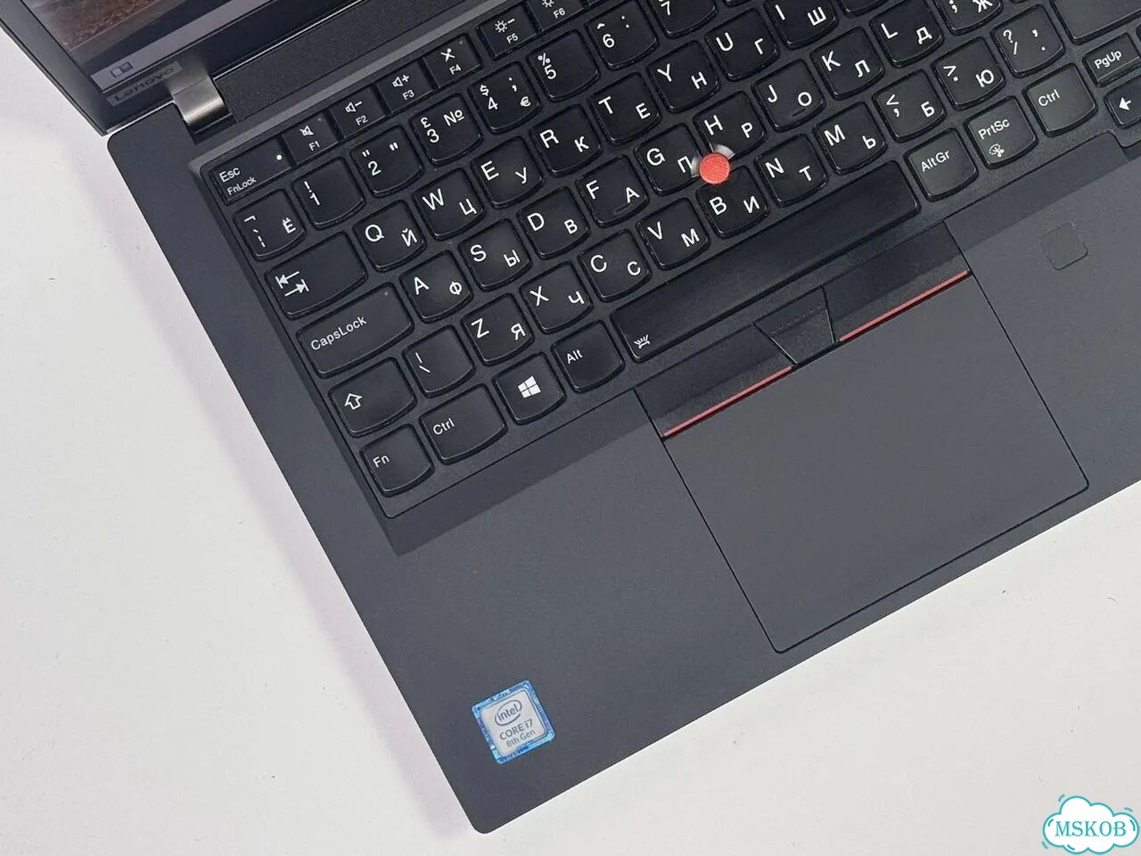 ThinkPad T490 i7/16/512/ips фото 6