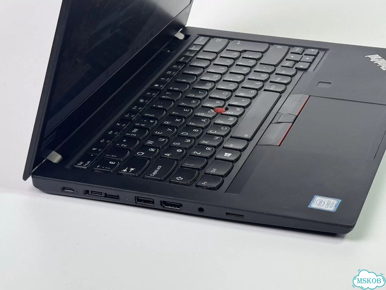 ThinkPad T490 i7/16/512/ips фото 9