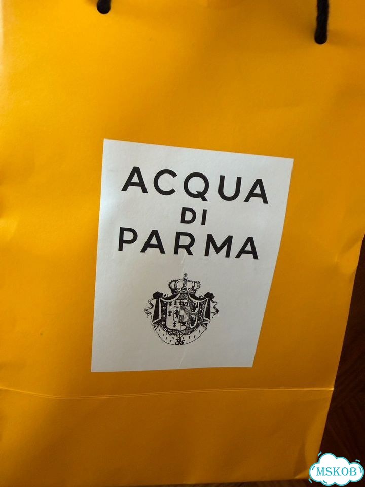 Подарочный набор acqua du Parma фото 1