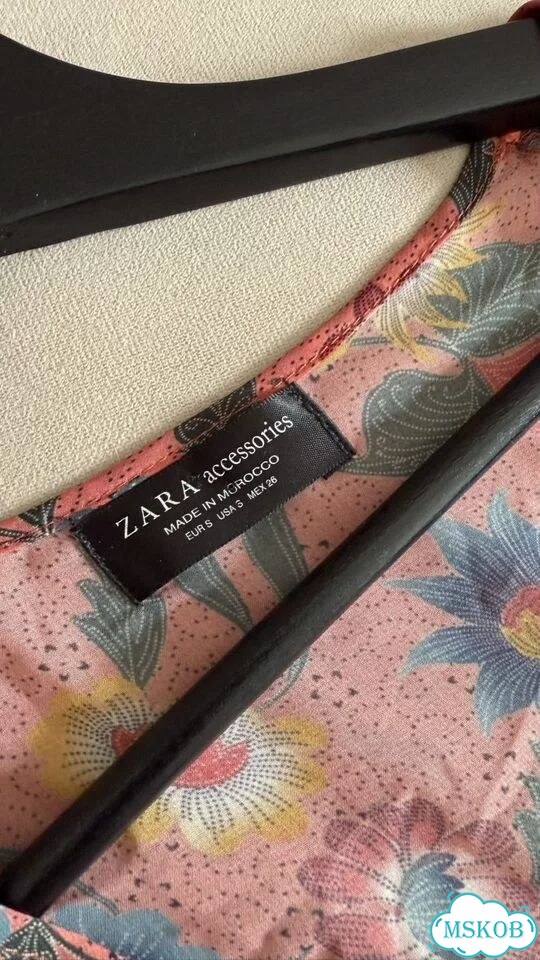 Блузка zara фото 4