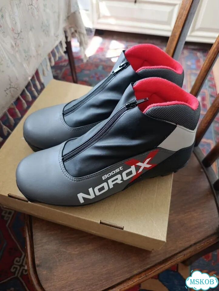 Лыжные ботинки Nordx Boost фото 3