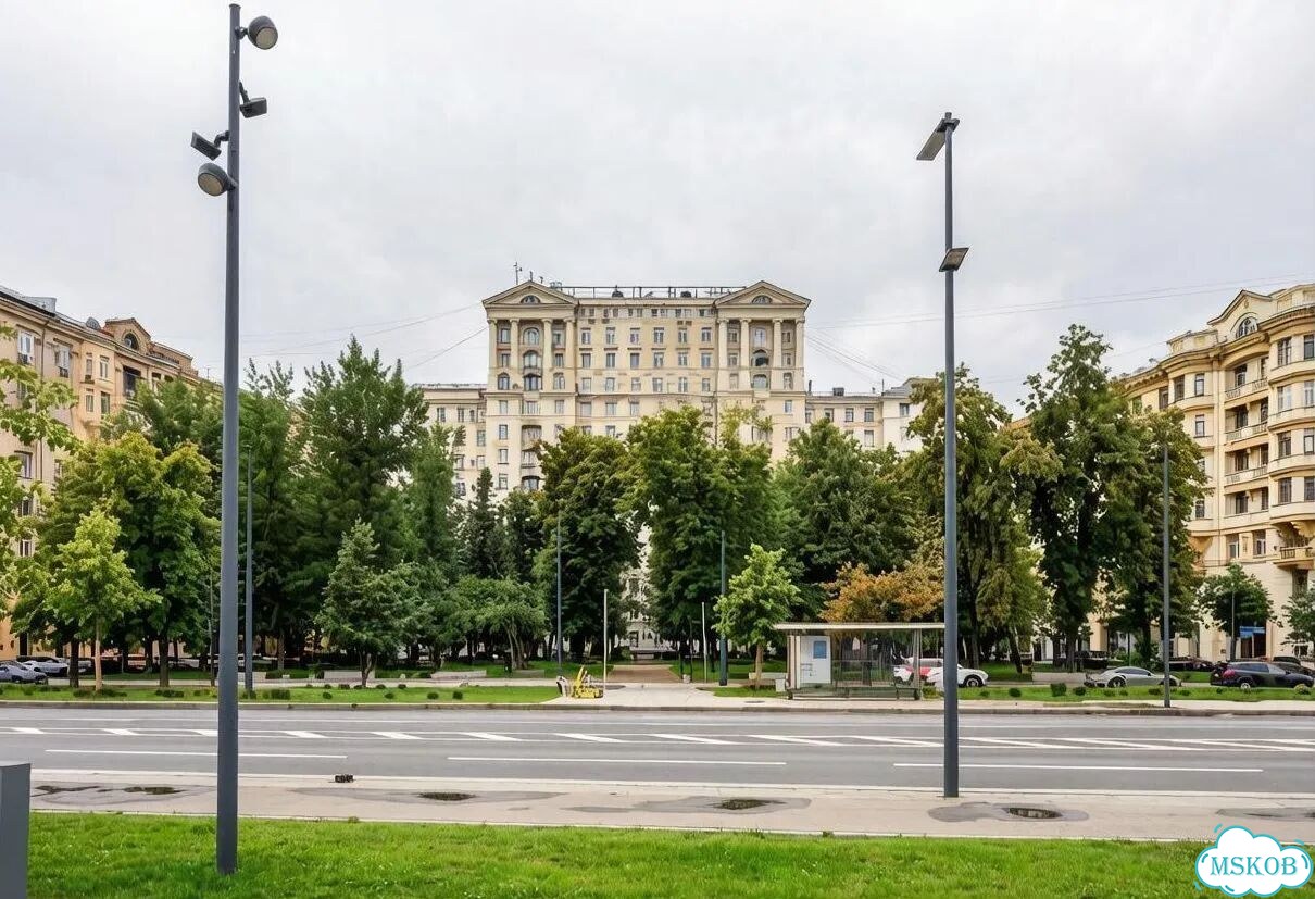 2-к. квартира, 60 м², 8/12 эт. фото 13