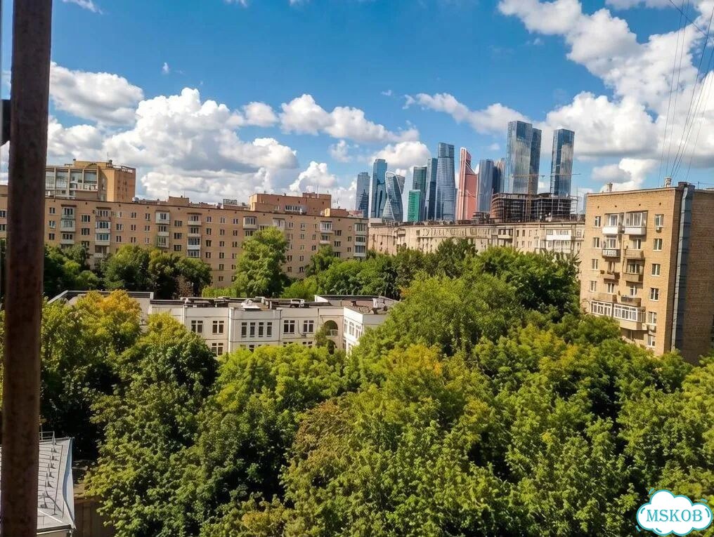 2-к. квартира, 60 м², 8/12 эт. фото 15