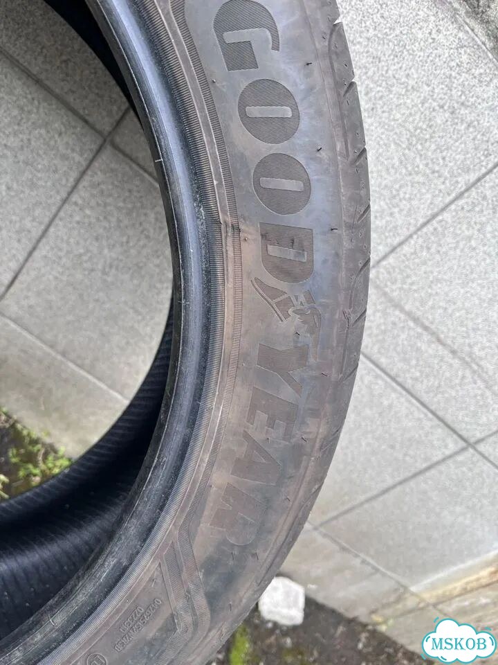 Goodyear Eagle F1 Asymmetric 3 SUV 265/45 R21 104V фото 1