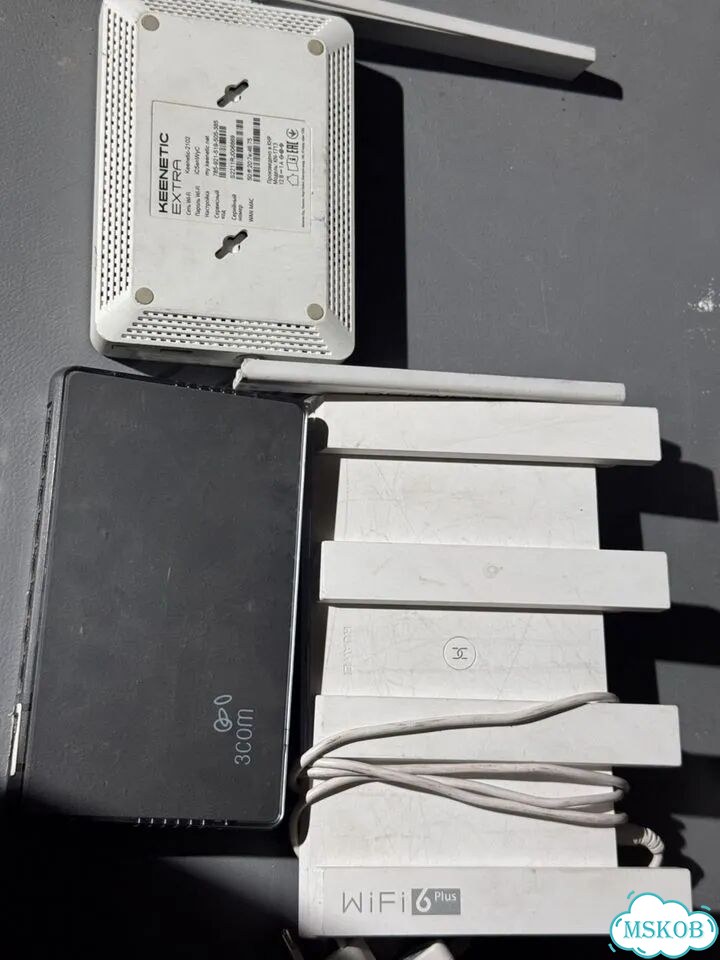 Роутеры keenetic hp huawei фото 1
