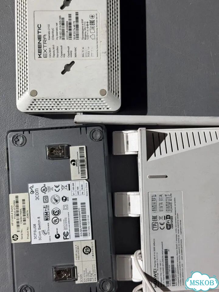 Роутеры keenetic hp huawei фото 2