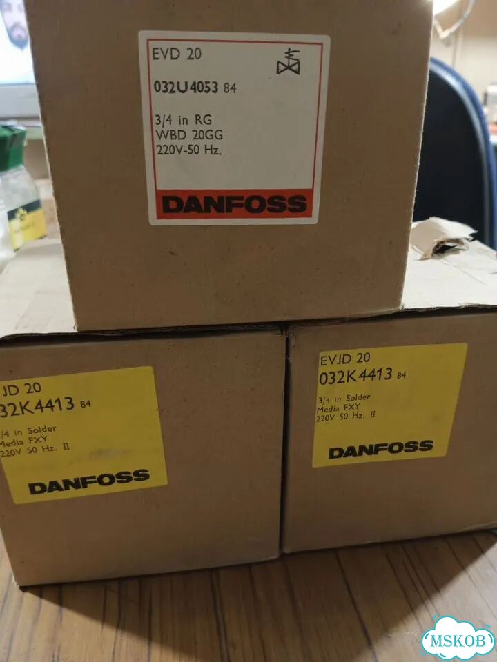 Danfoss фото 1
