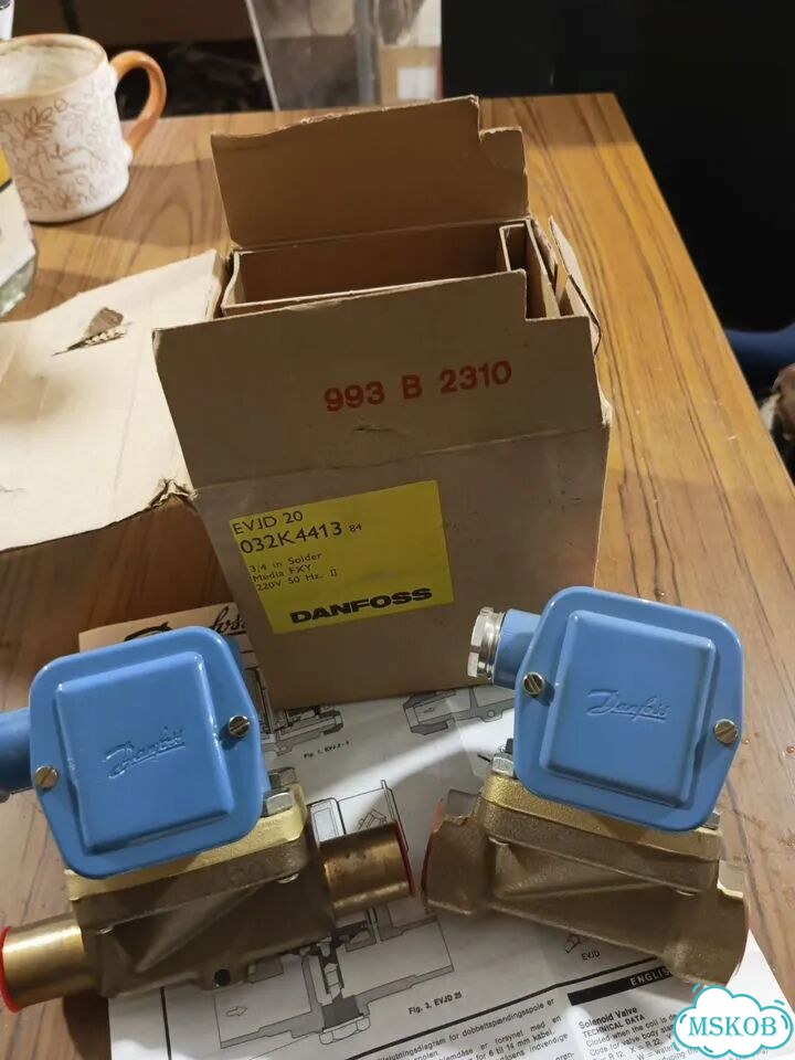 Danfoss фото 2